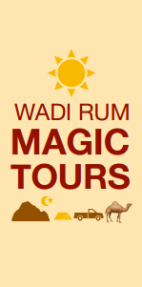 Wadi Rum Magic Tours ⎮ Jeep Hiking Tours ⎮ Night under the stars & Bedouin camp
