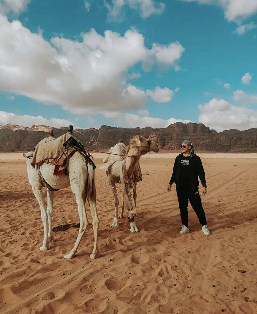 Full Day Jeep Tour with 1 Hour Camel Ride & Camp – WadiRum Magic Tours