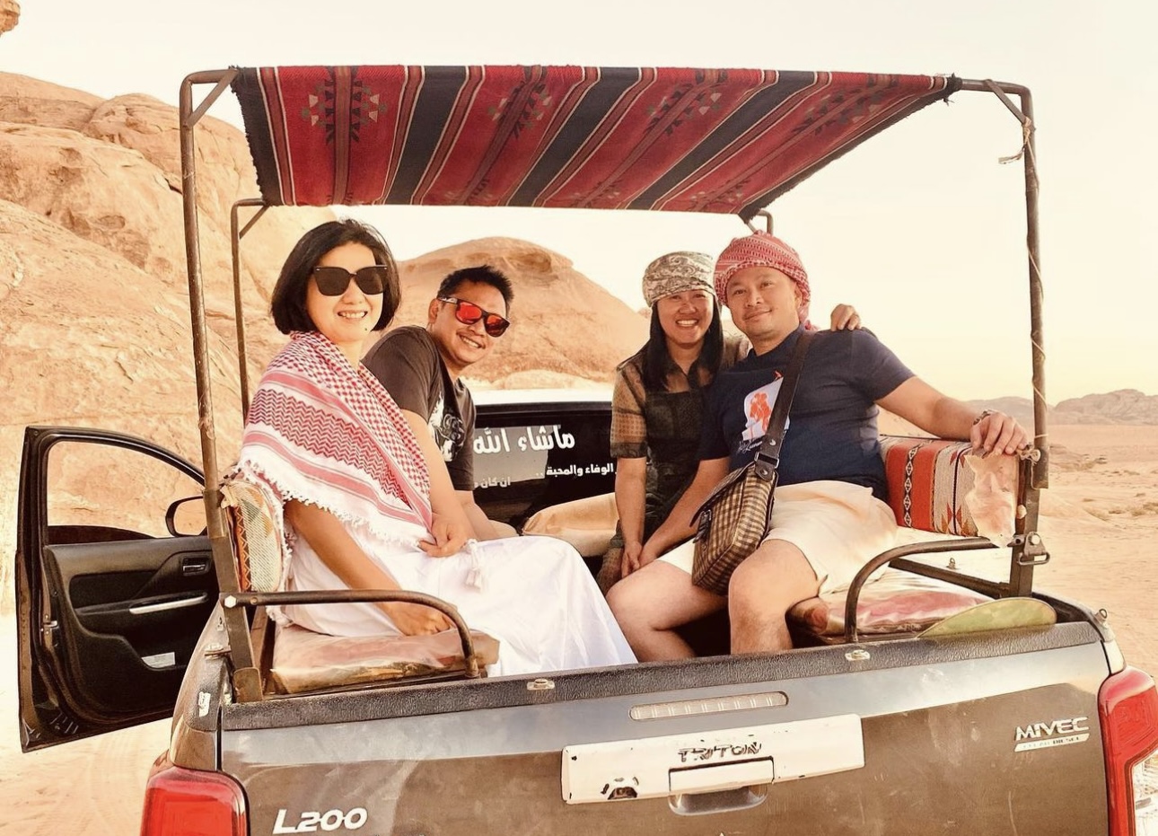 Calendar Sharing Tours Wadi Rum Magic Tours ⎮ Jeep Hiking Tours Calendar Sharing Tours Wadi Rum Magic Tours ⎮ Jeep Hiking Tours