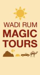 Wadi Rum Magic Tours ⎮ Jeep Hiking Tours ⎮ Night under the stars & Bedouin camp