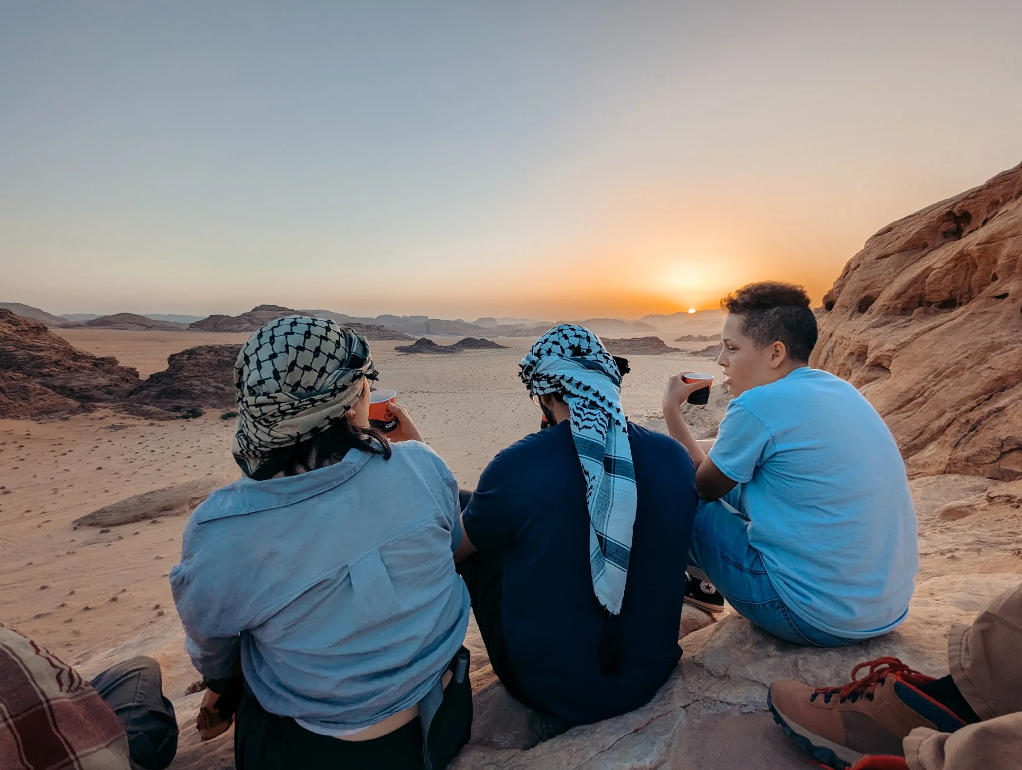 sunset-wadi-rum-magic-tours