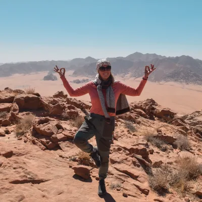 la-vue-de-hash-à-noghra-wadi-rum